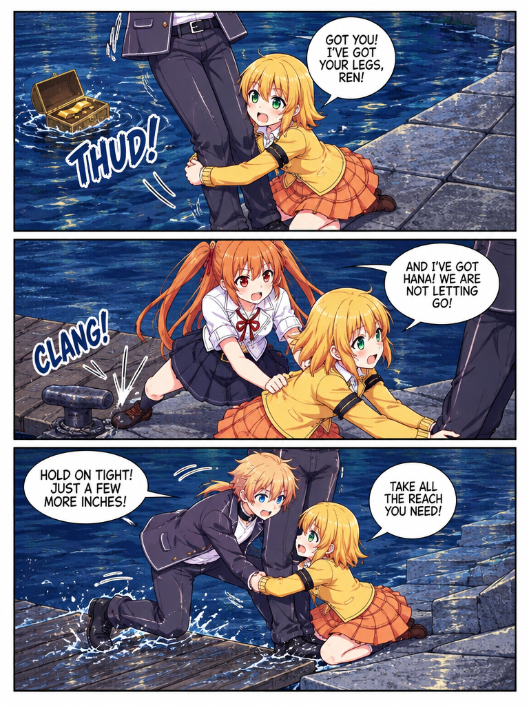 Through River and Wake (page 2 of 4)