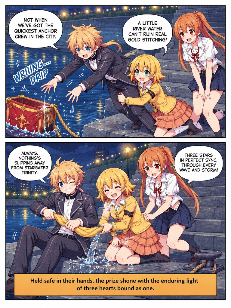 Through River and Wake (page 4 of 4)