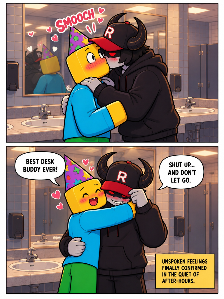 After-School Secret (page 4 of 4)