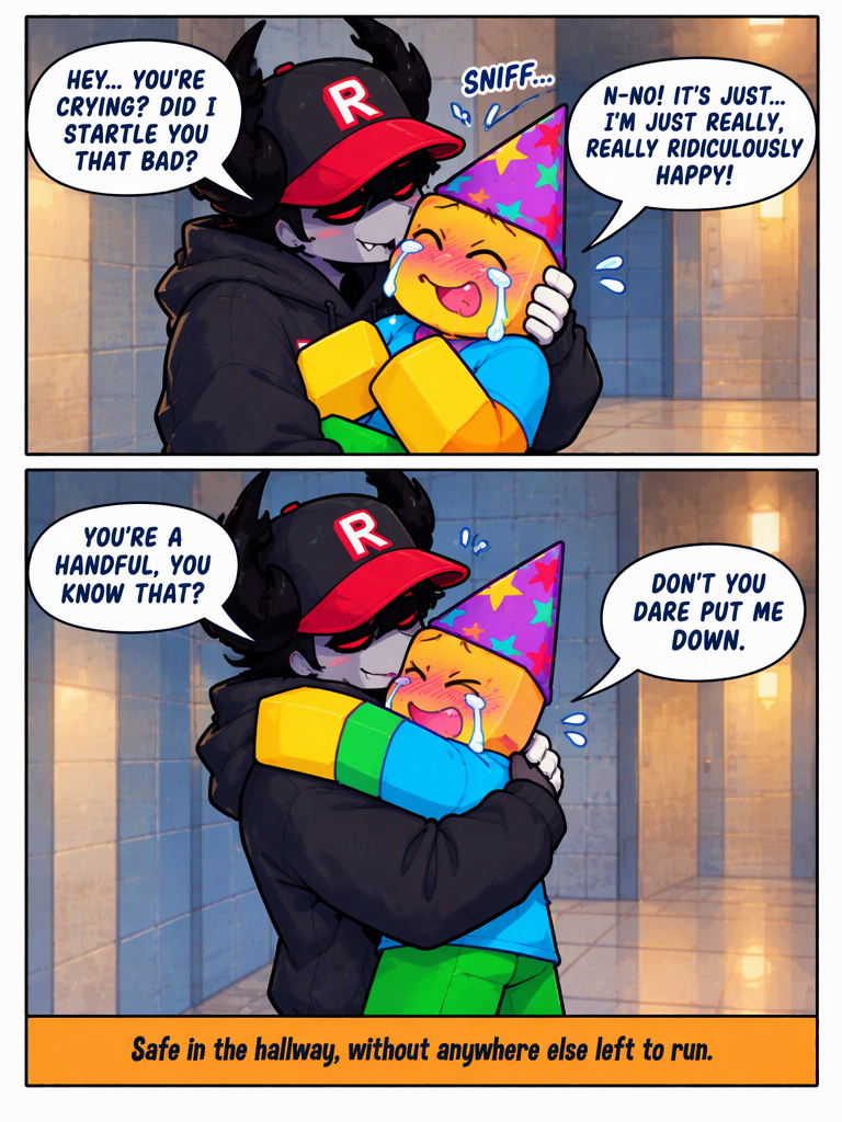 Tears and Tenderness (page 4 of 4)