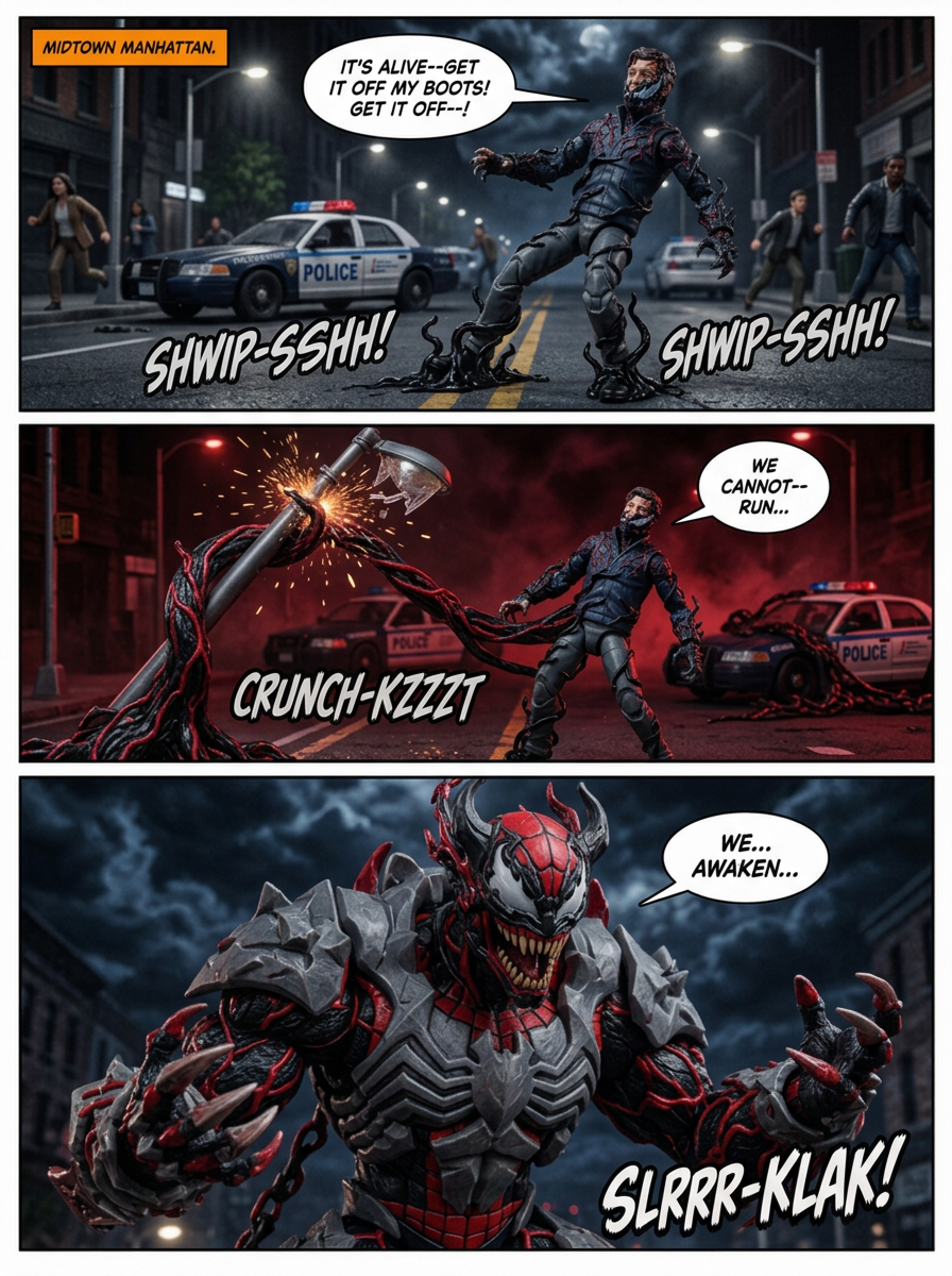 Hive Over Manhattan (page 2 of 4)