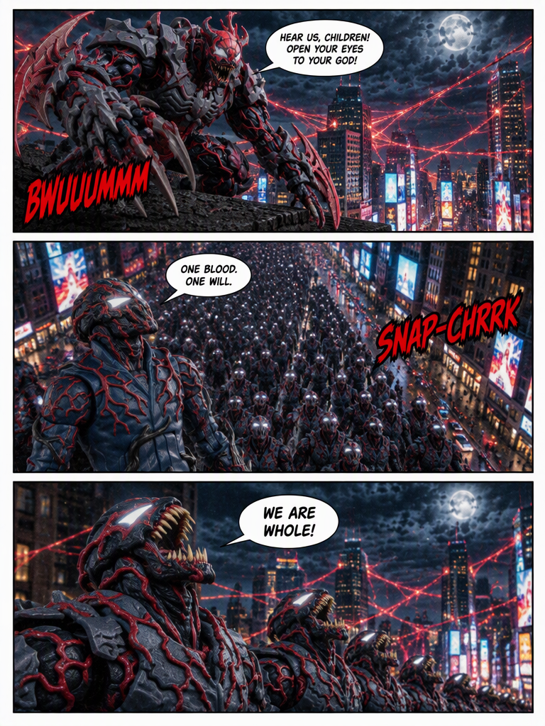 Hive Over Manhattan (page 3 of 4)