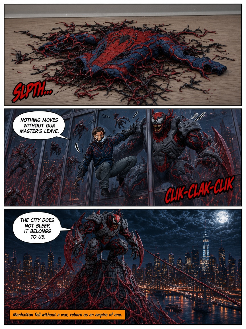 Hive Over Manhattan (page 4 of 4)