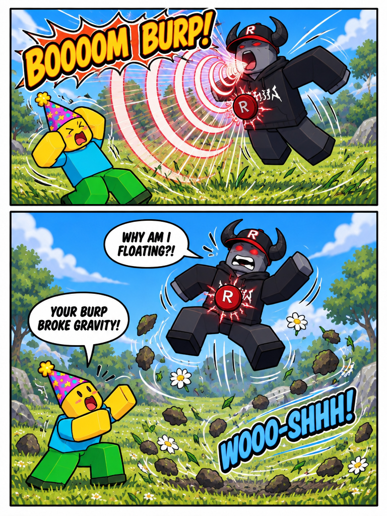Static Stomach Flare (page 3 of 4)