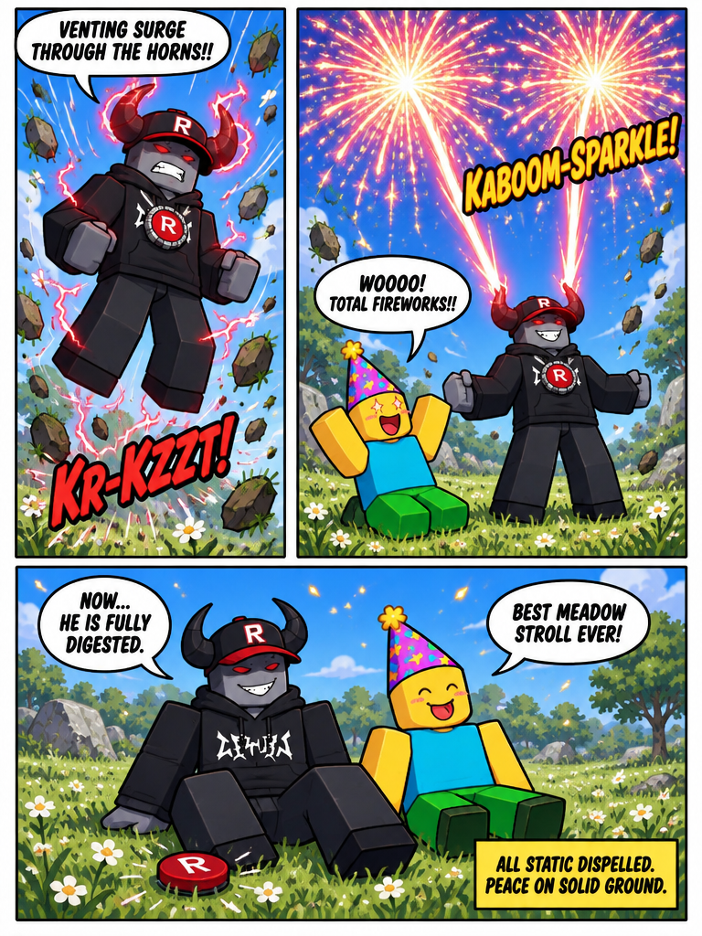 Static Stomach Flare (page 4 of 4)