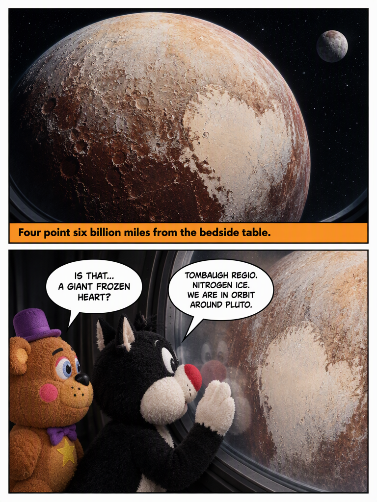 Drifting Beyond the Map (page 3 of 4)
