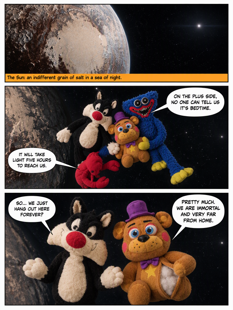 Drifting Beyond the Map (page 4 of 4)
