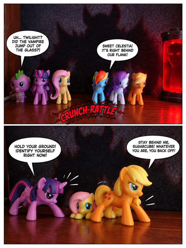 Fangs Behind the Smile (page 2 of 4)