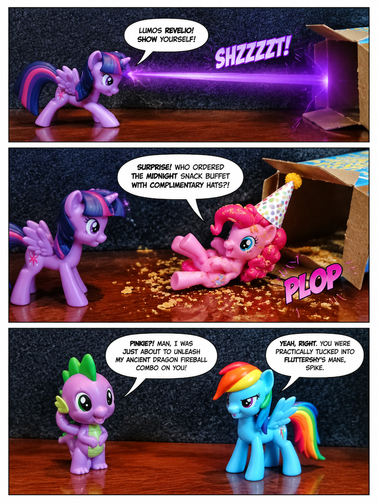 Fangs Behind the Smile (page 3 of 4)