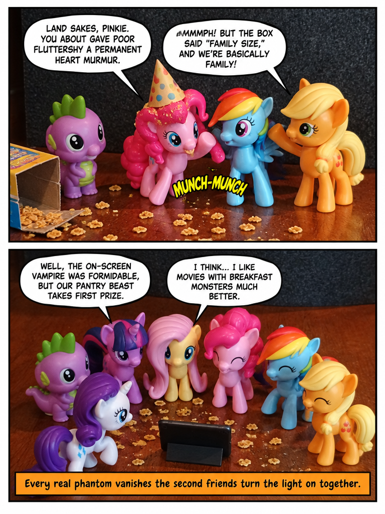 Fangs Behind the Smile (page 4 of 4)