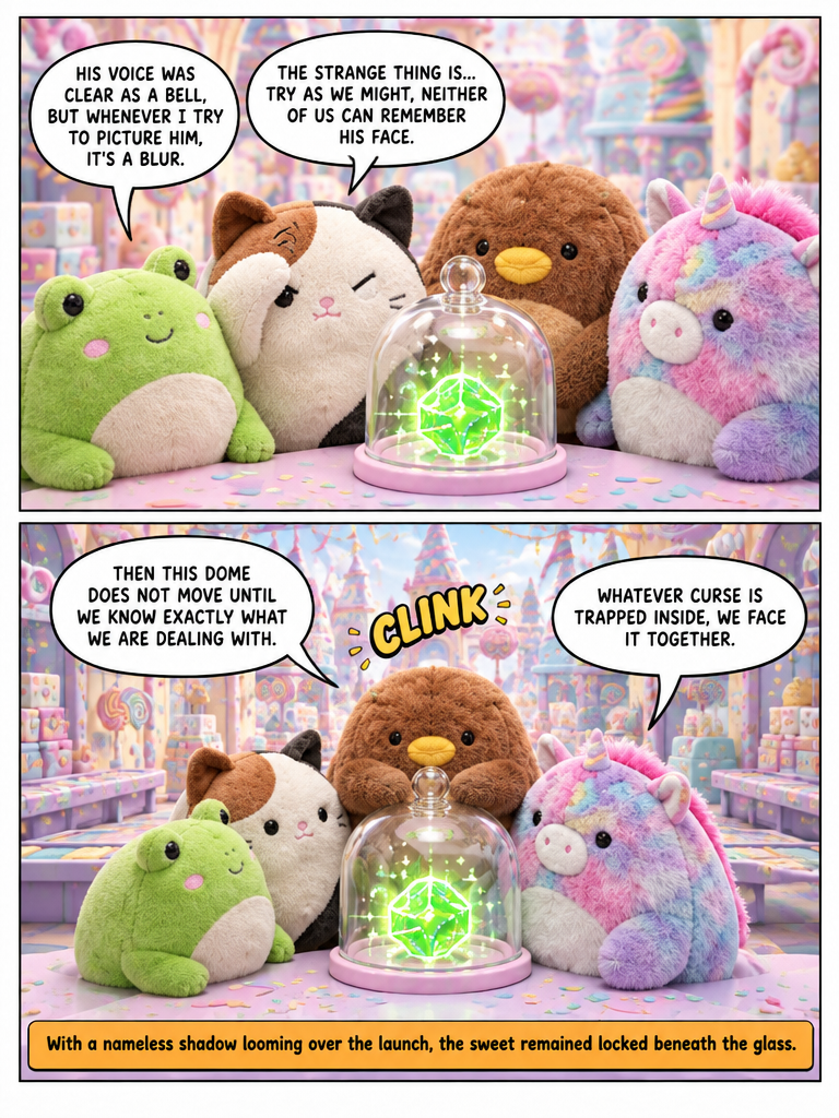 Comic 2 | Season 1: The Gathering of the Glitch (page 4 of 4)