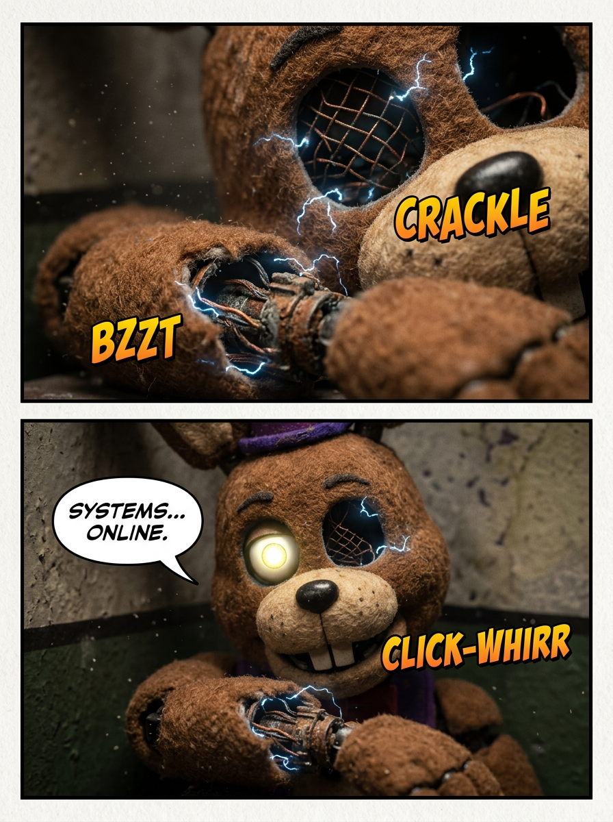 Thirty Years Later (page 2 of 4)