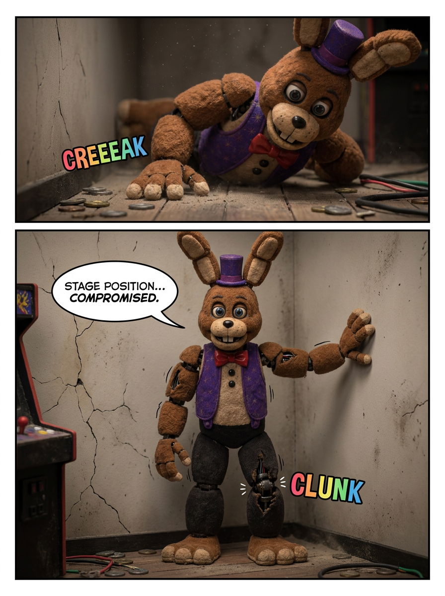 Thirty Years Later (page 3 of 4)