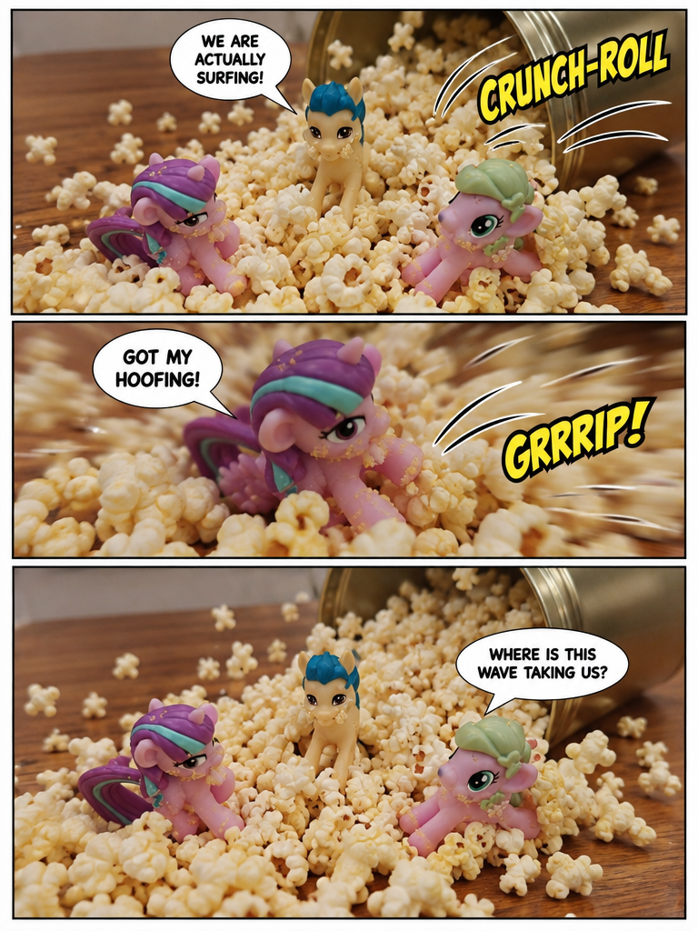 Waves of the United States of Popcorn (page 2 of 4)