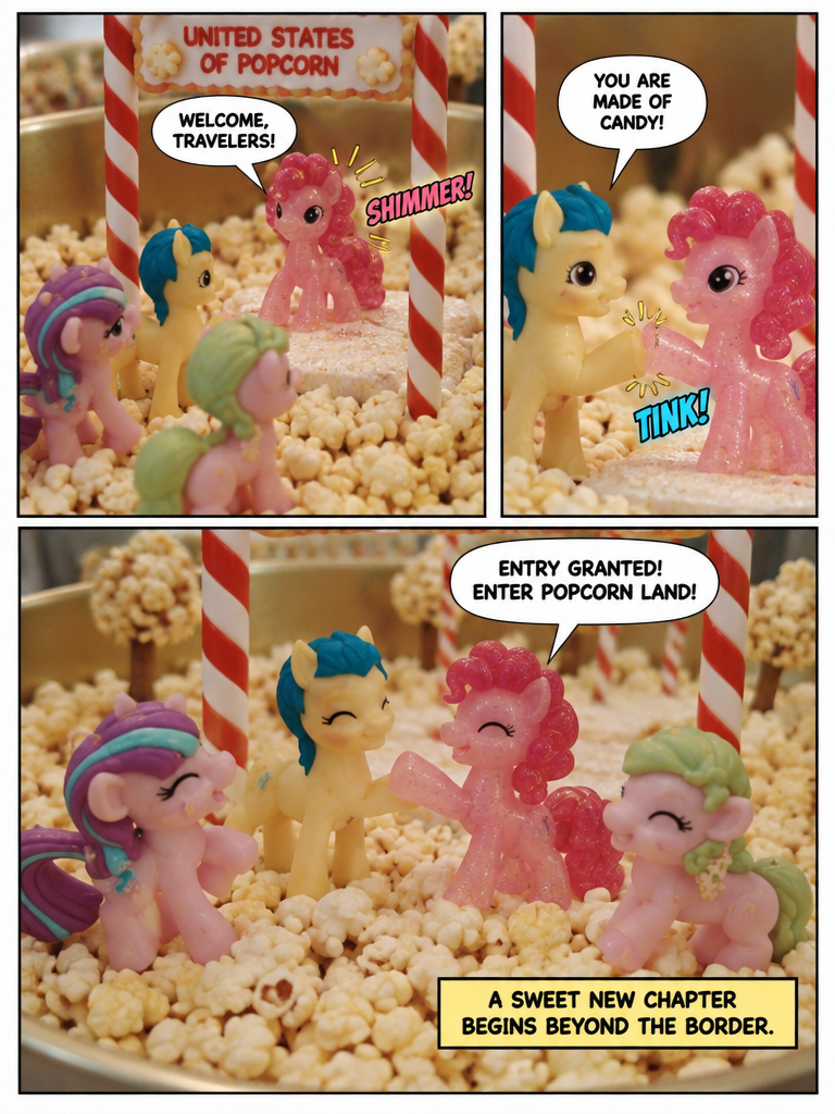 Waves of the United States of Popcorn (page 4 of 4)