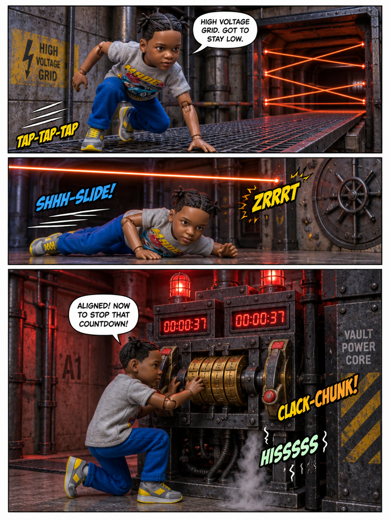 One Night in Gotham (page 2 of 4)