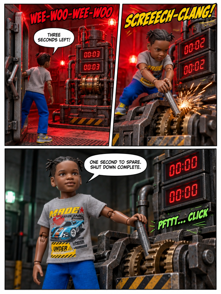 One Night in Gotham (page 3 of 4)