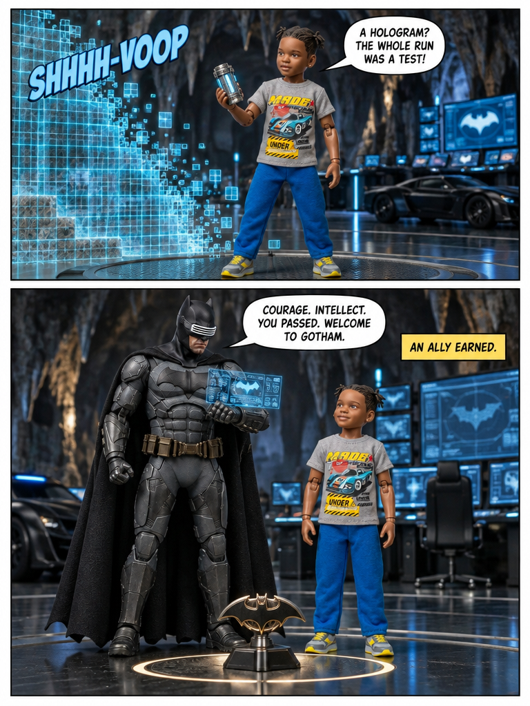 One Night in Gotham (page 4 of 4)