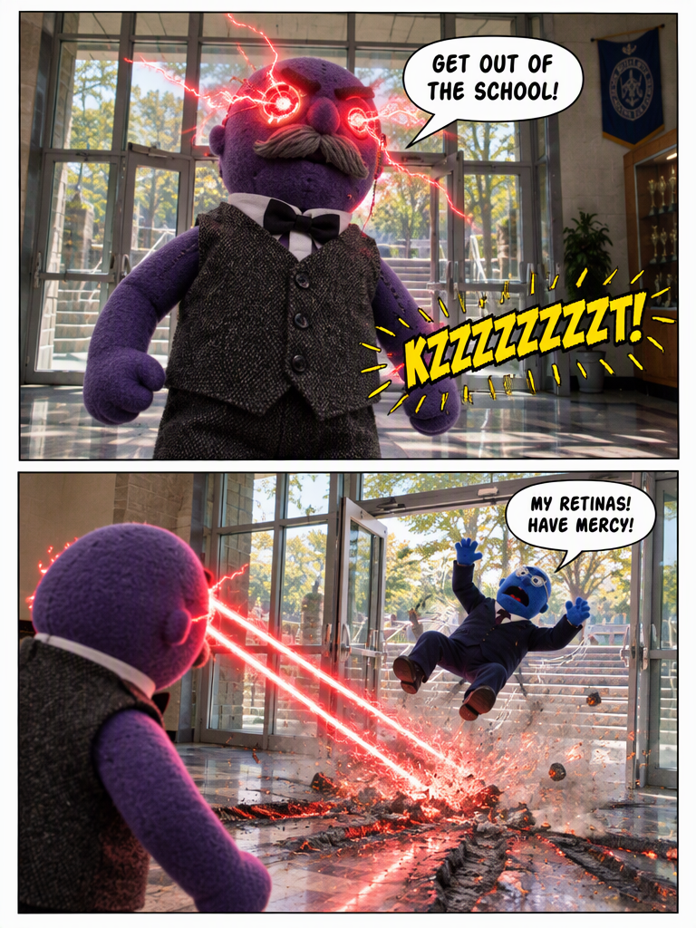 Busted in the Arcade (page 7 of 12)