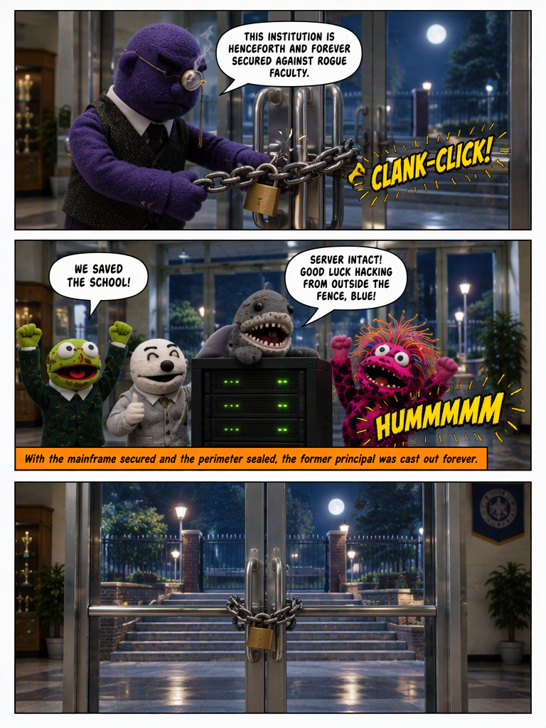 Busted in the Arcade (page 8 of 12)