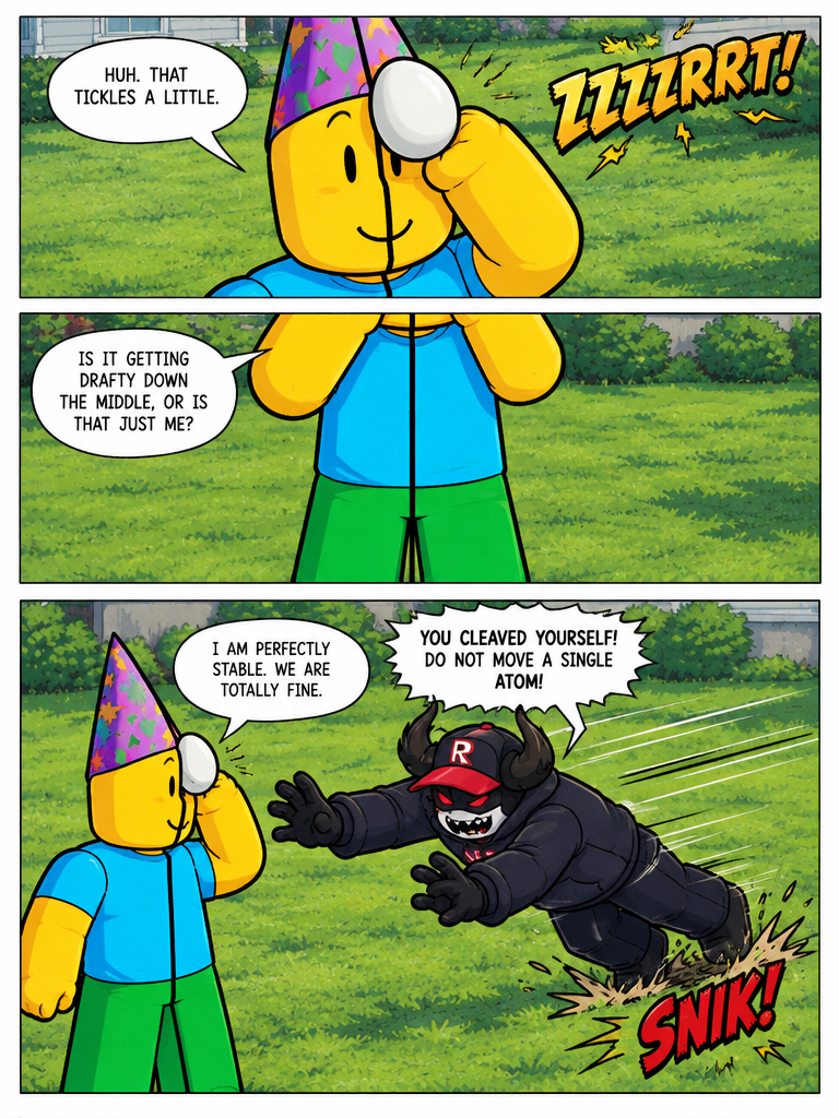 The Unbreakable Shell (page 6 of 8)