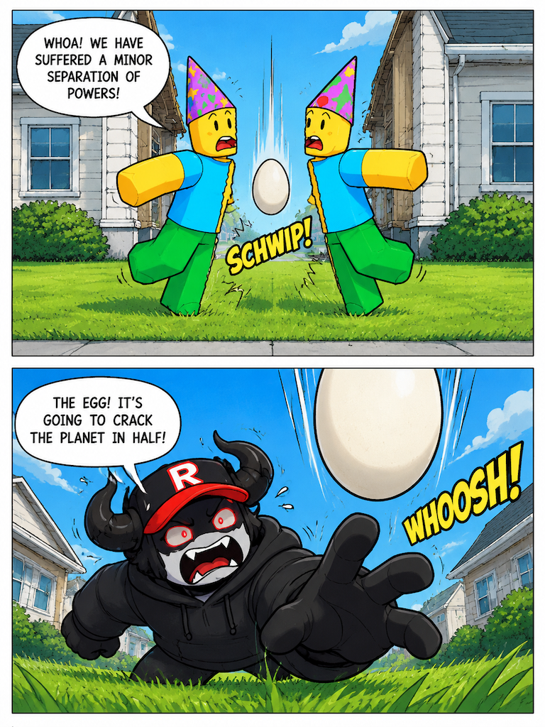 The Unbreakable Shell (page 7 of 8)