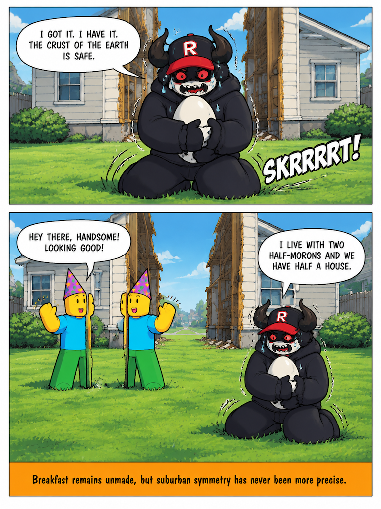 The Unbreakable Shell (page 8 of 8)