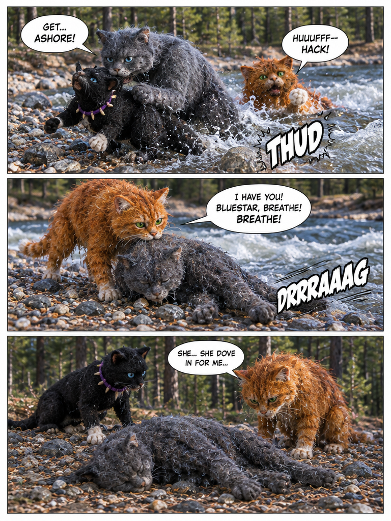 Thunderclan meeting book 5 (page 3 of 4)