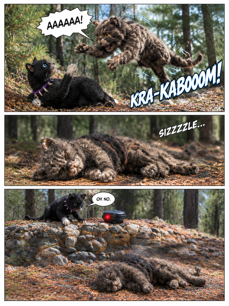 Thunderclan meeting book 5 (page 4 of 4)