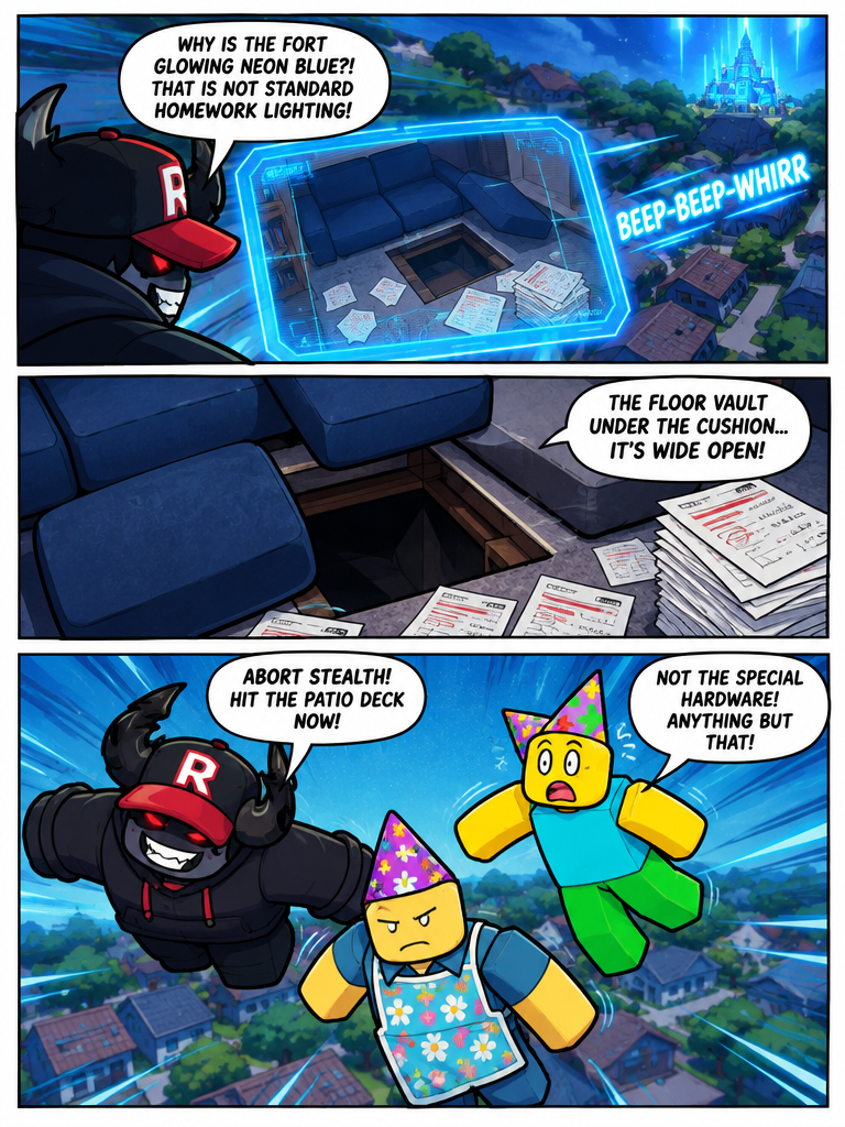 Rocketing Back to Game Night (page 2 of 4)