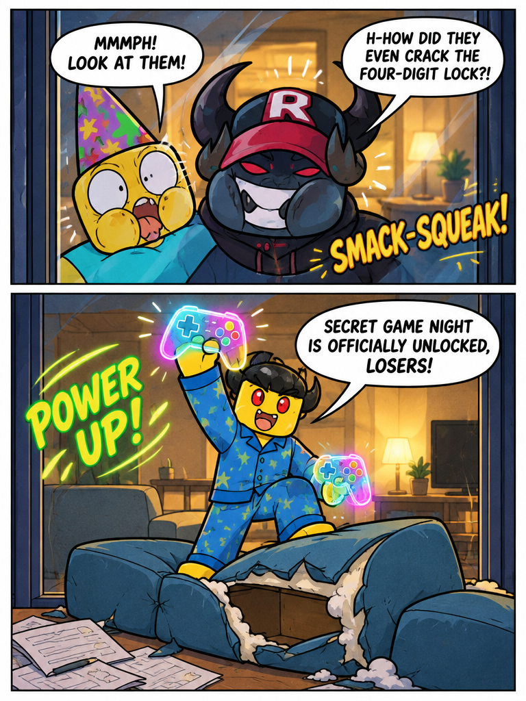 Rocketing Back to Game Night (page 3 of 4)