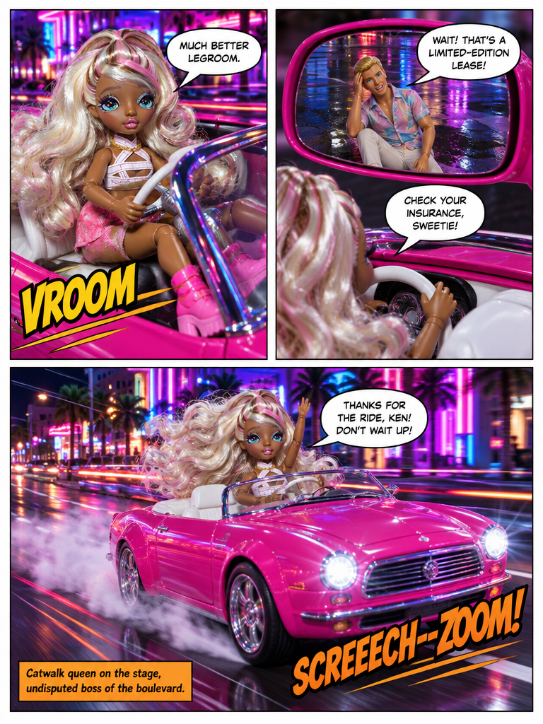 Catwalk Hustle (page 4 of 4)