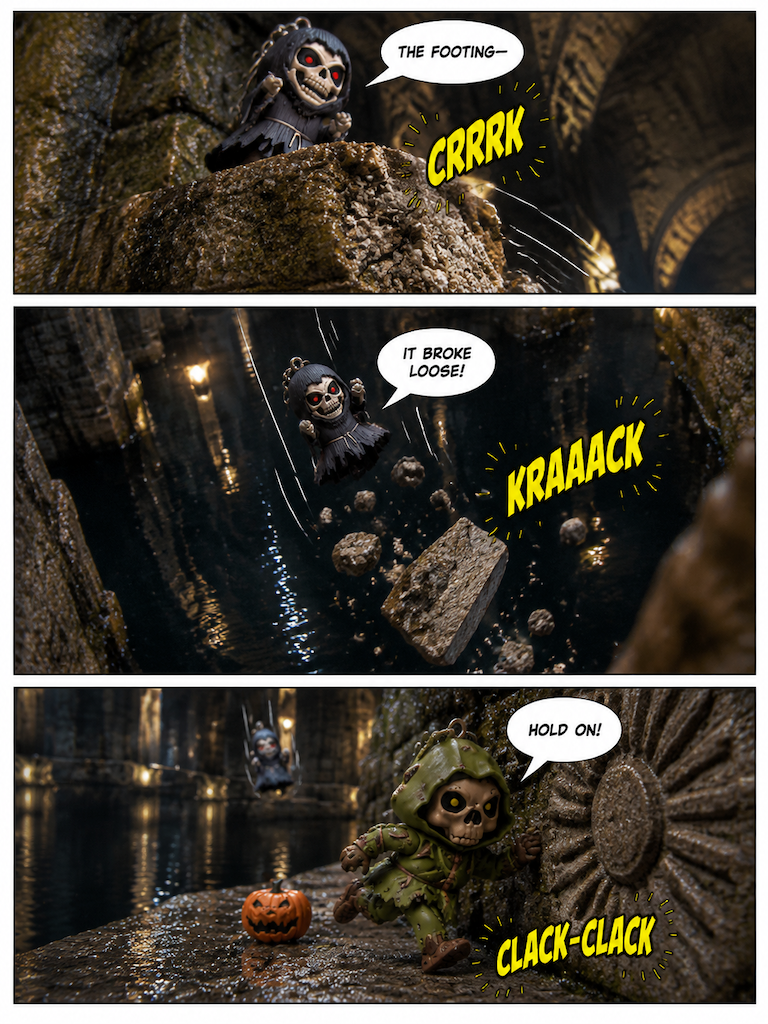 The Hollow Relief (page 2 of 4)