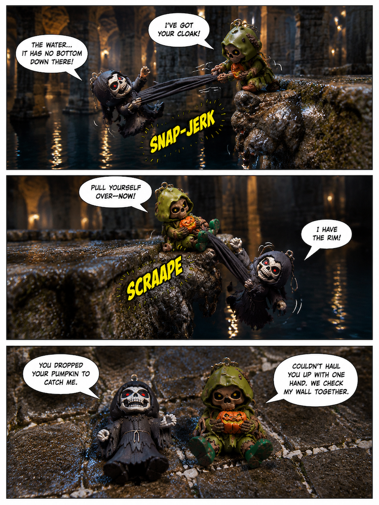 The Hollow Relief (page 3 of 4)