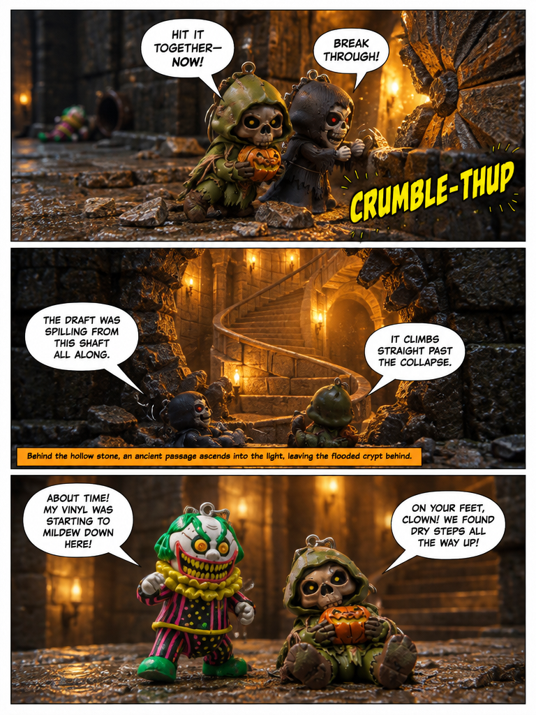 The Hollow Relief (page 4 of 4)