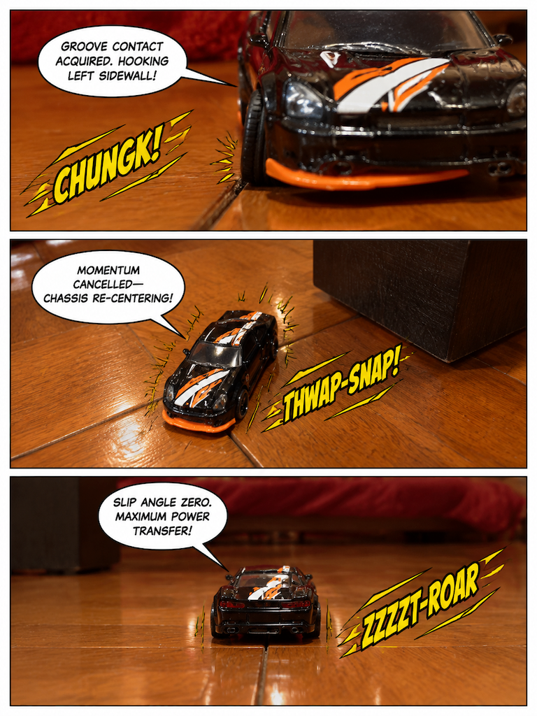 Traction on the Timber (page 3 of 4)