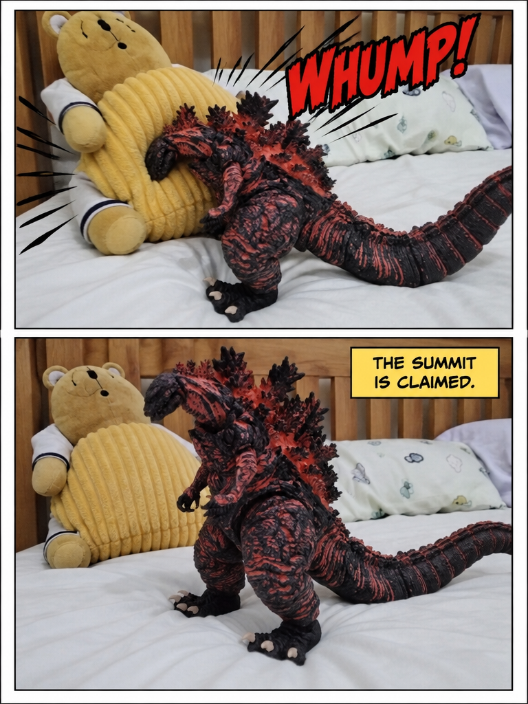 Claiming the High Ground (page 4 of 4)