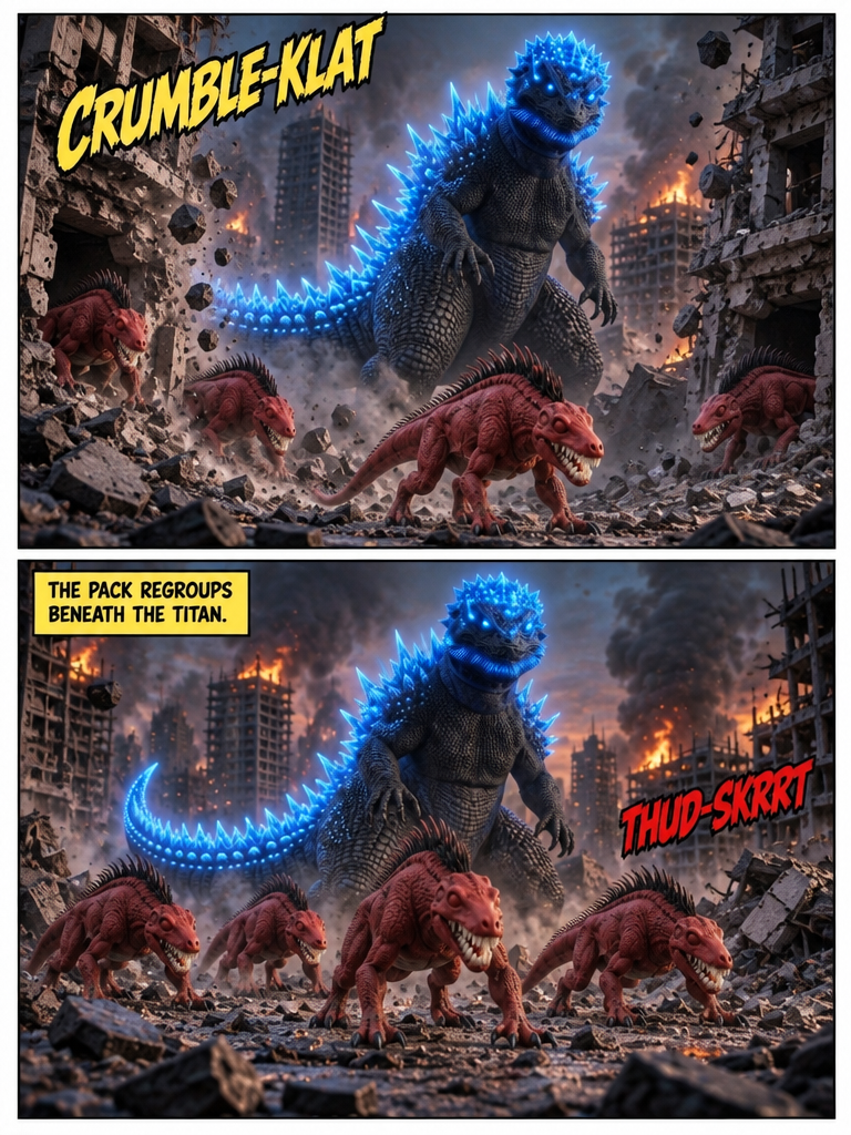 Rise of the Pack (page 2 of 4)