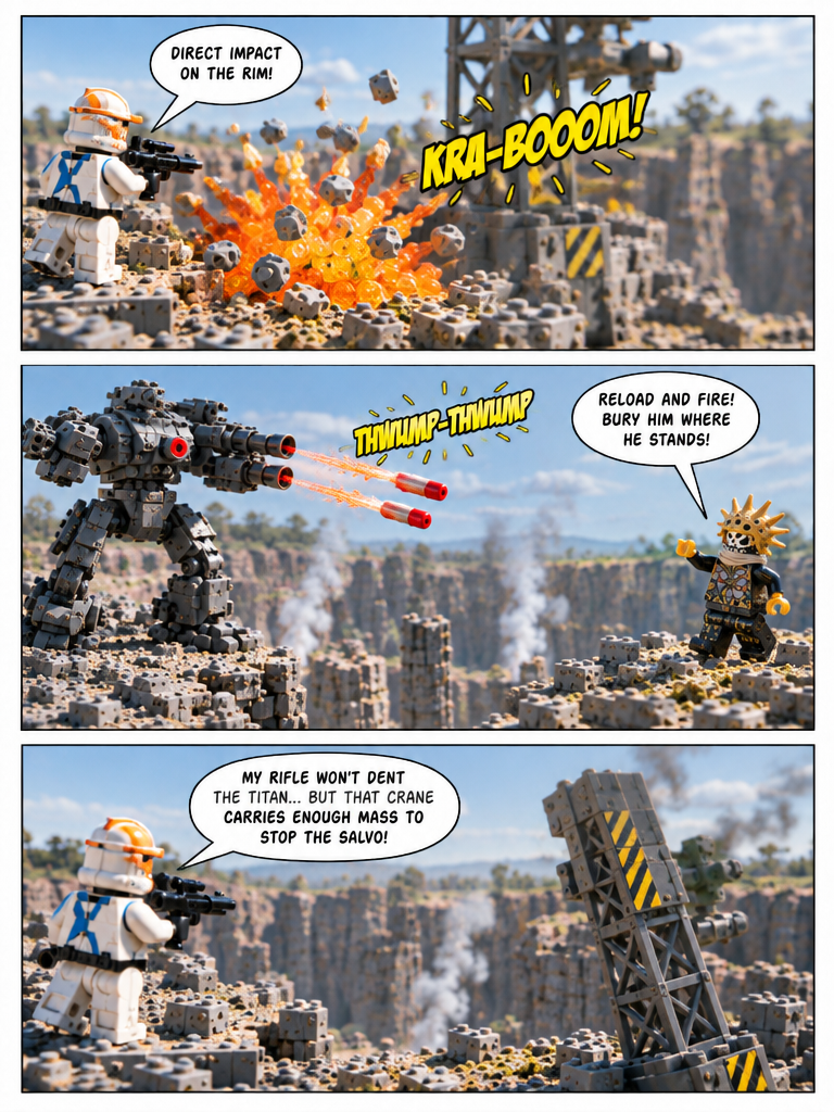 Chasm Defense (page 2 of 4)