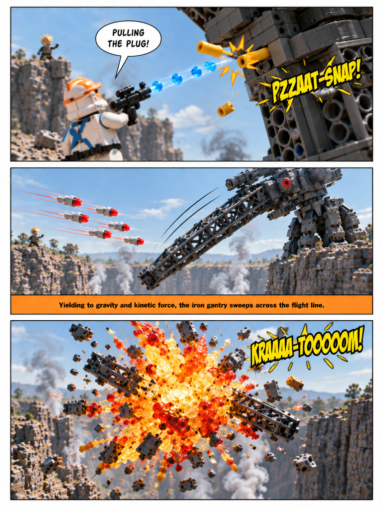 Chasm Defense (page 3 of 4)