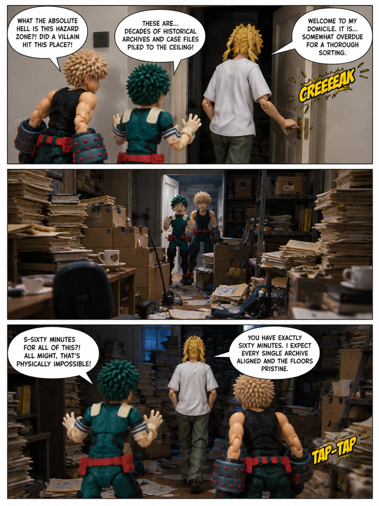 Community Service in Sector Might (page 2 of 4)