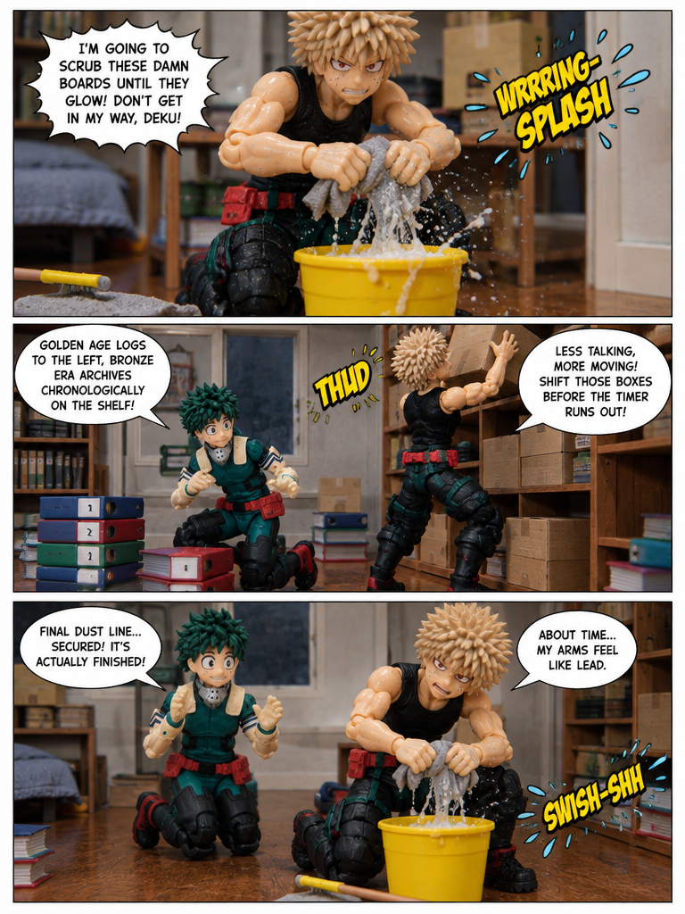 Community Service in Sector Might (page 3 of 4)