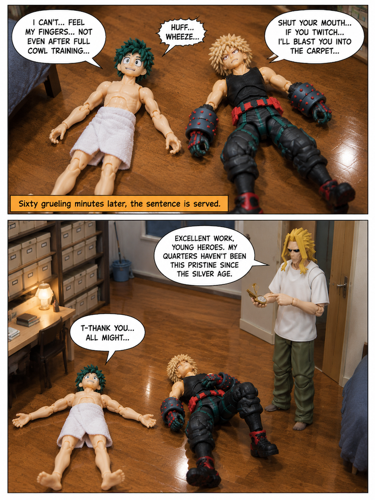 Community Service in Sector Might (page 4 of 4)