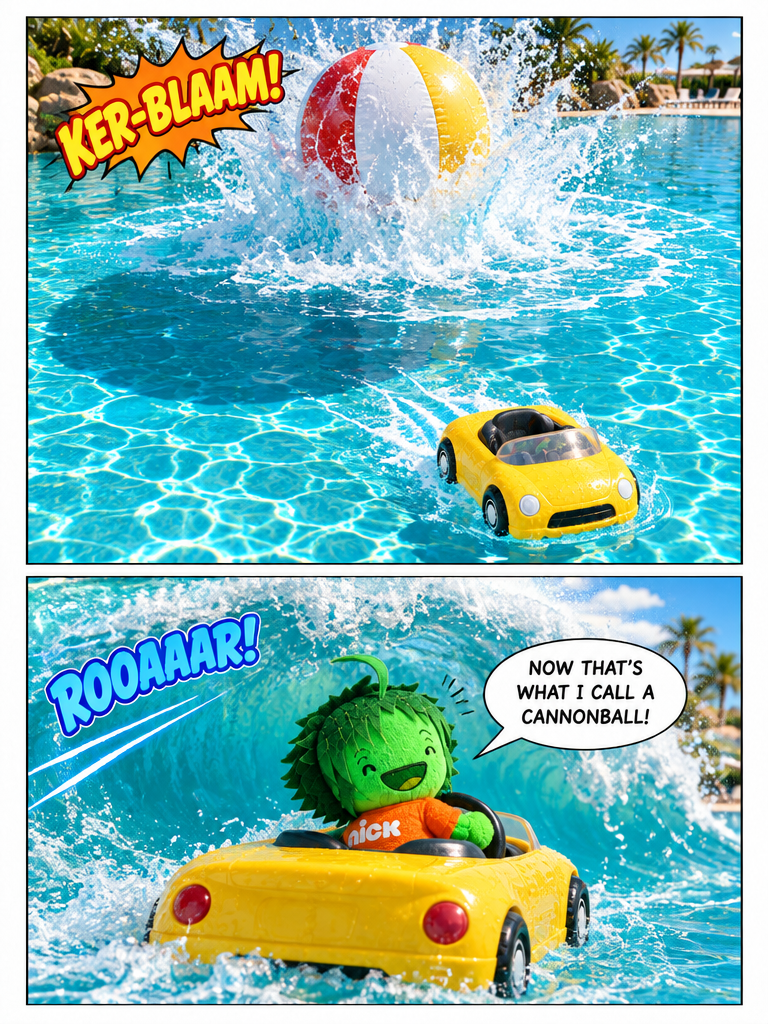 Tidal Wave Cruise (page 2 of 4)
