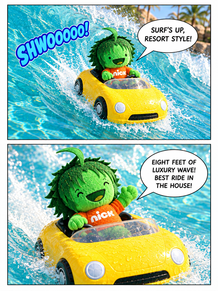 Tidal Wave Cruise (page 3 of 4)