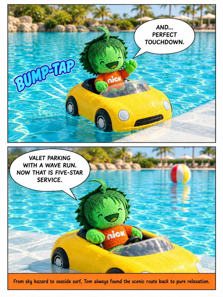 Tidal Wave Cruise (page 4 of 4)