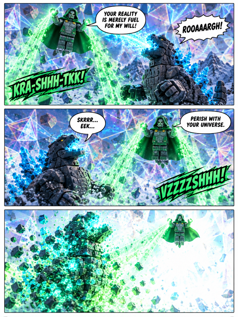The End of All Realities (page 2 of 4)