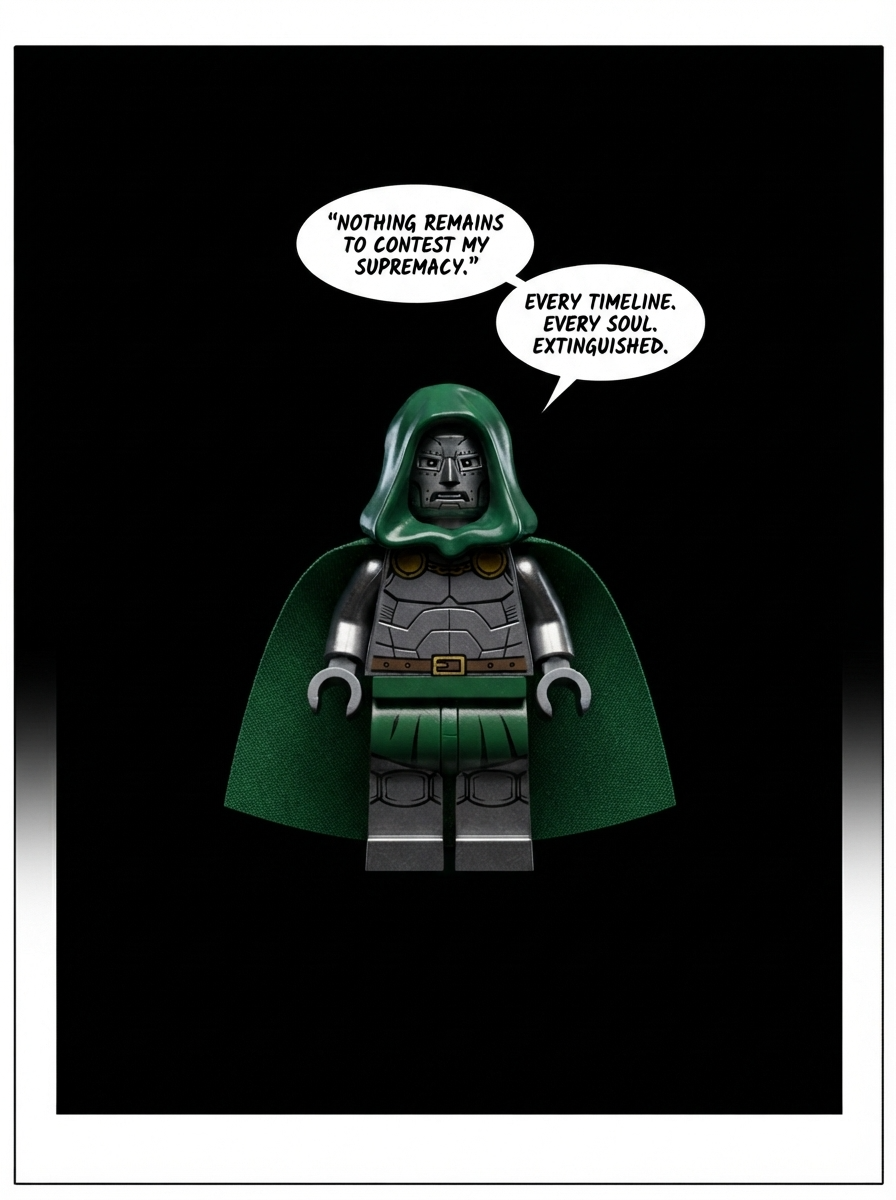 The End of All Realities (page 3 of 4)