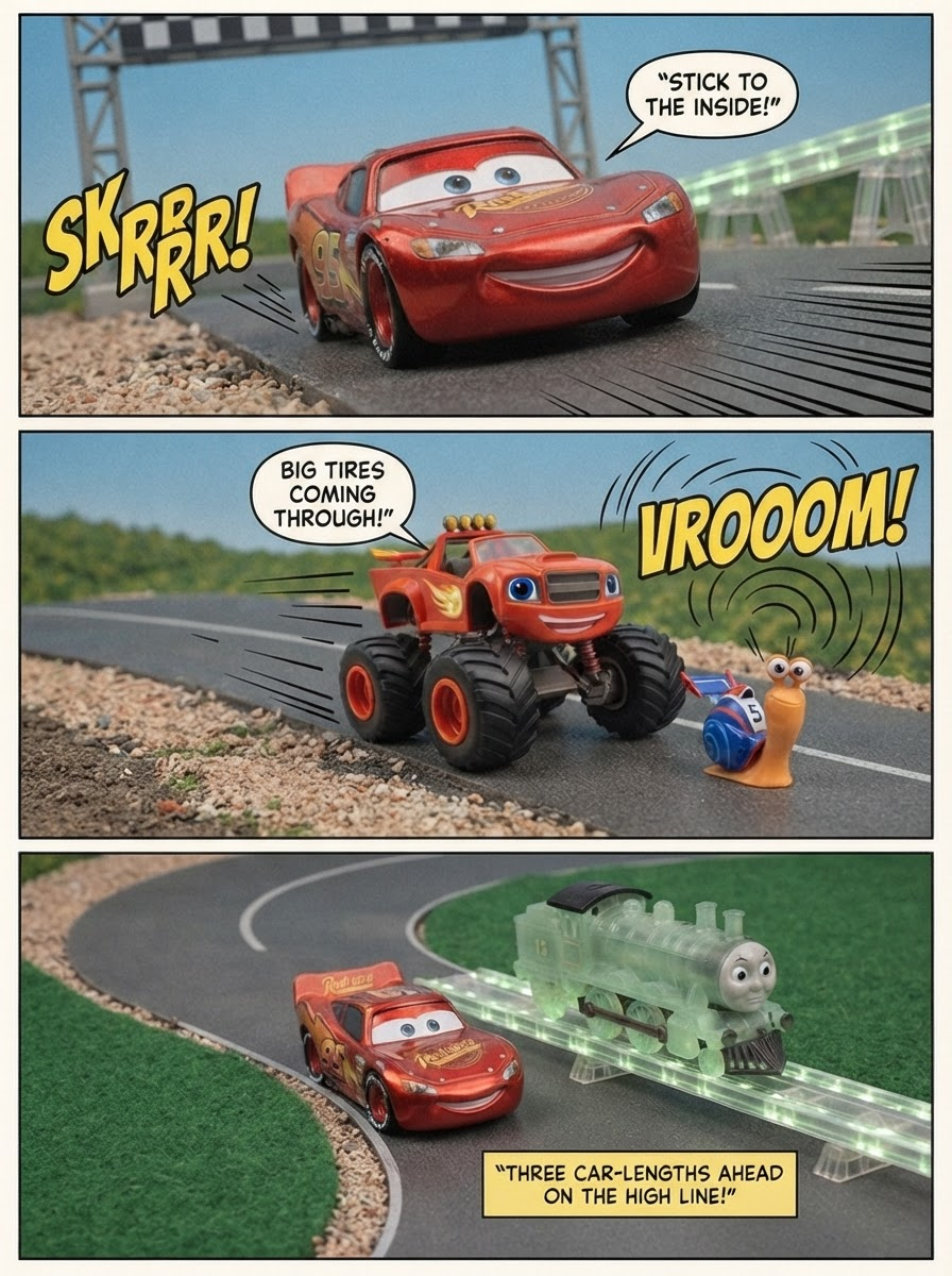 The Phantom Express Passes By (page 2 of 4)