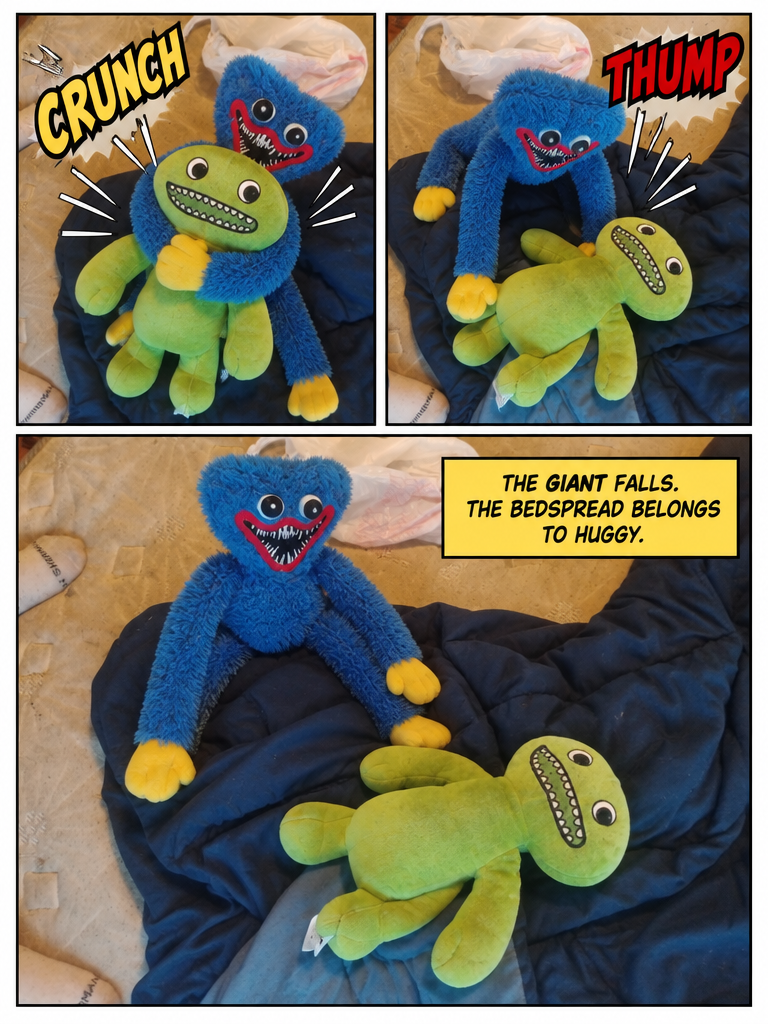 The Forest Standoff (page 4 of 4)